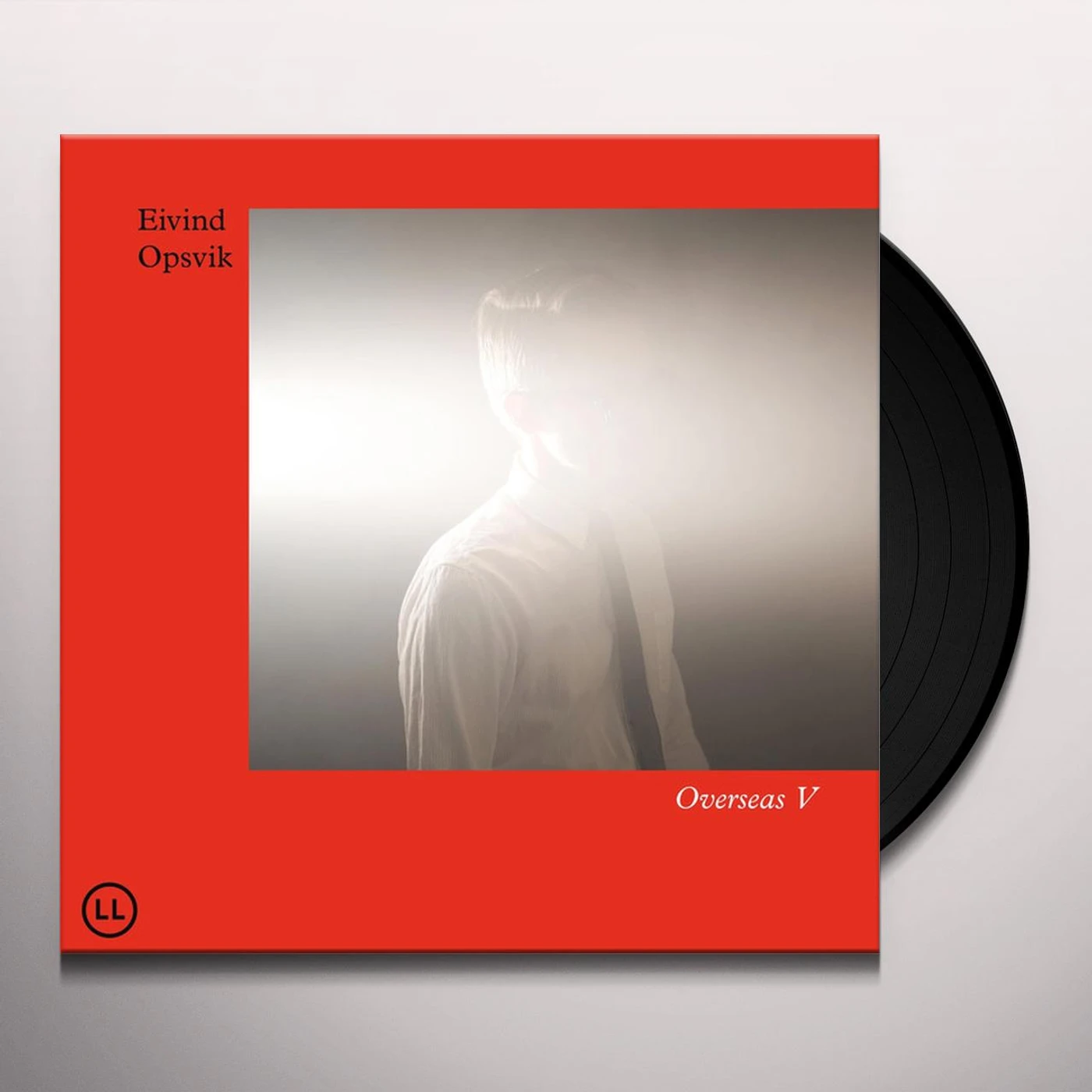 Eivind Opsvik Overseas V Vinyl Record
