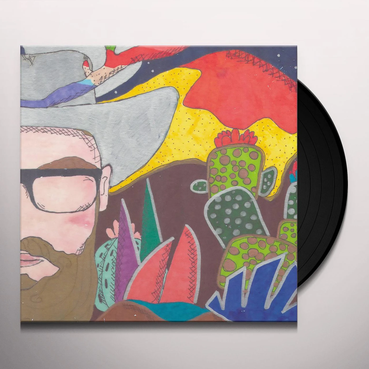 ESPANOLA AGAIN Vinyl Record