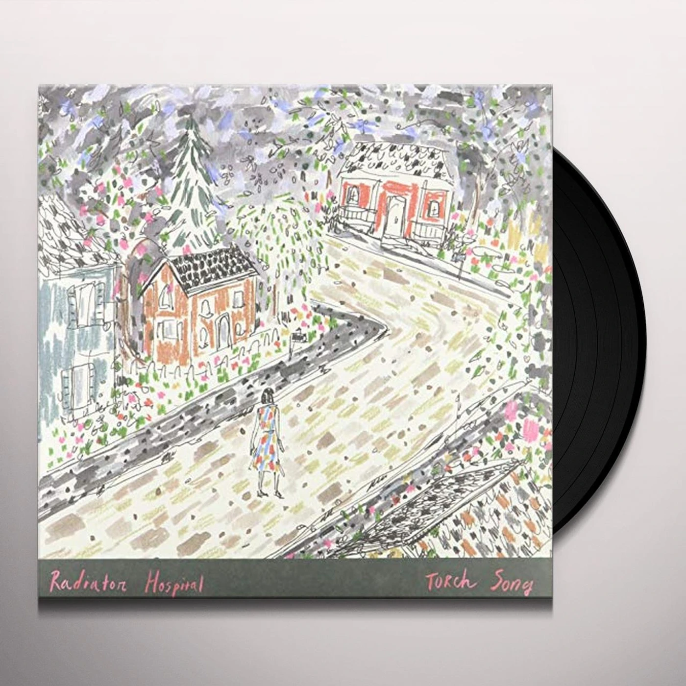 Radiator Hospital Torch Song Vinyl Record