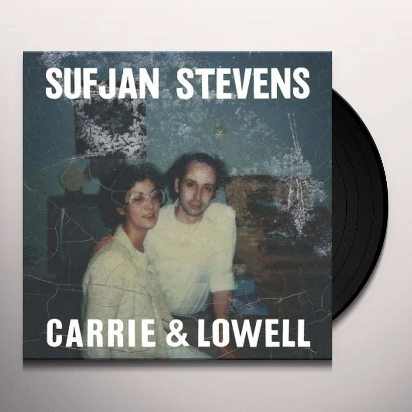 Sufjan Stevens Carrie & Lowell Vinyl Record