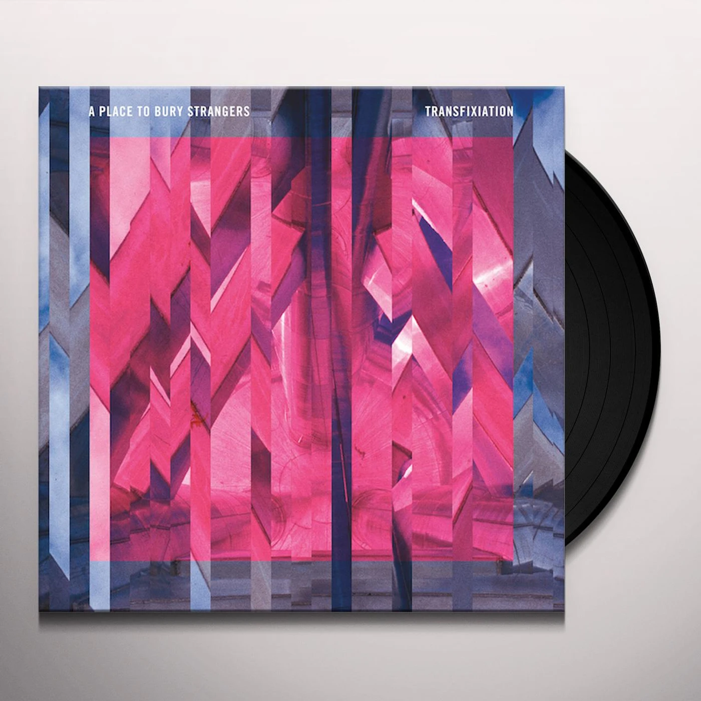 A Place To Bury Strangers Transfixiation Vinyl Record