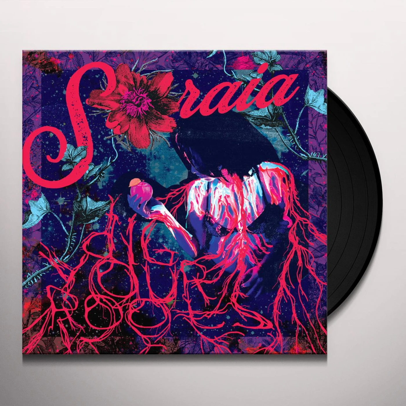 Soraia Dig Your Roots Vinyl Record