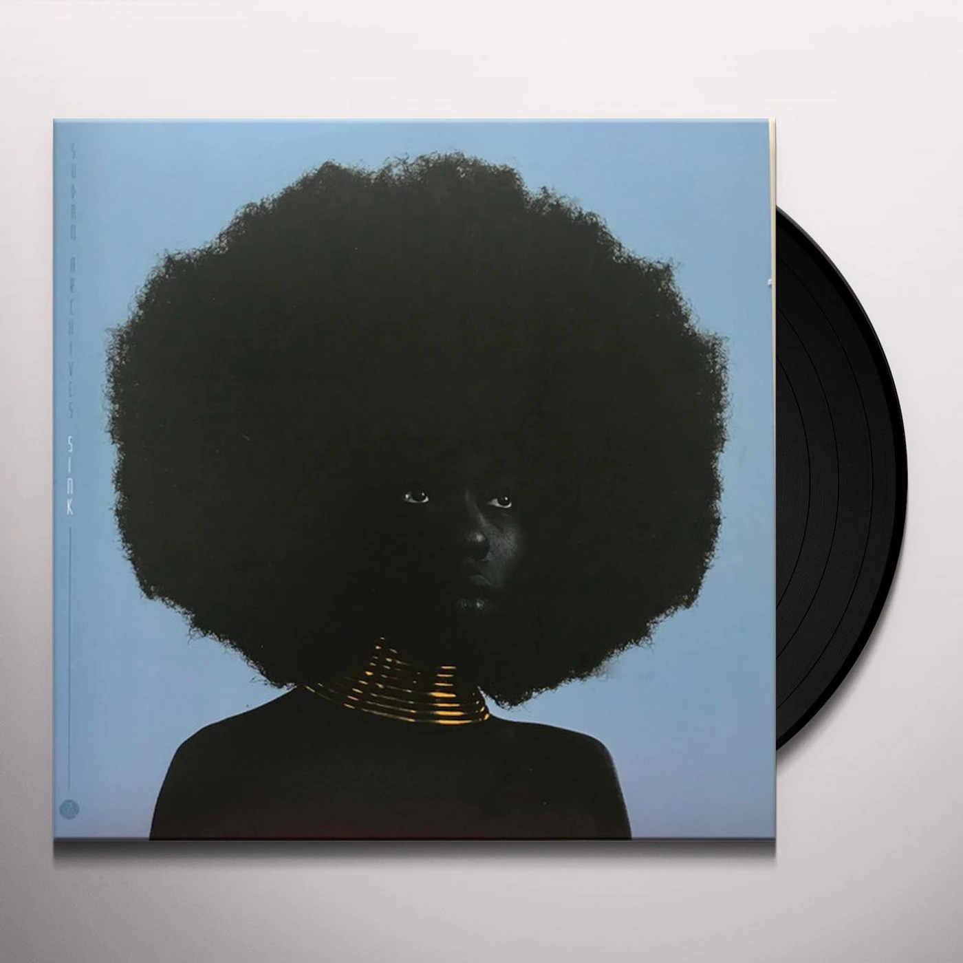 Sudan Archives SINK (DL CODE) Vinyl Record