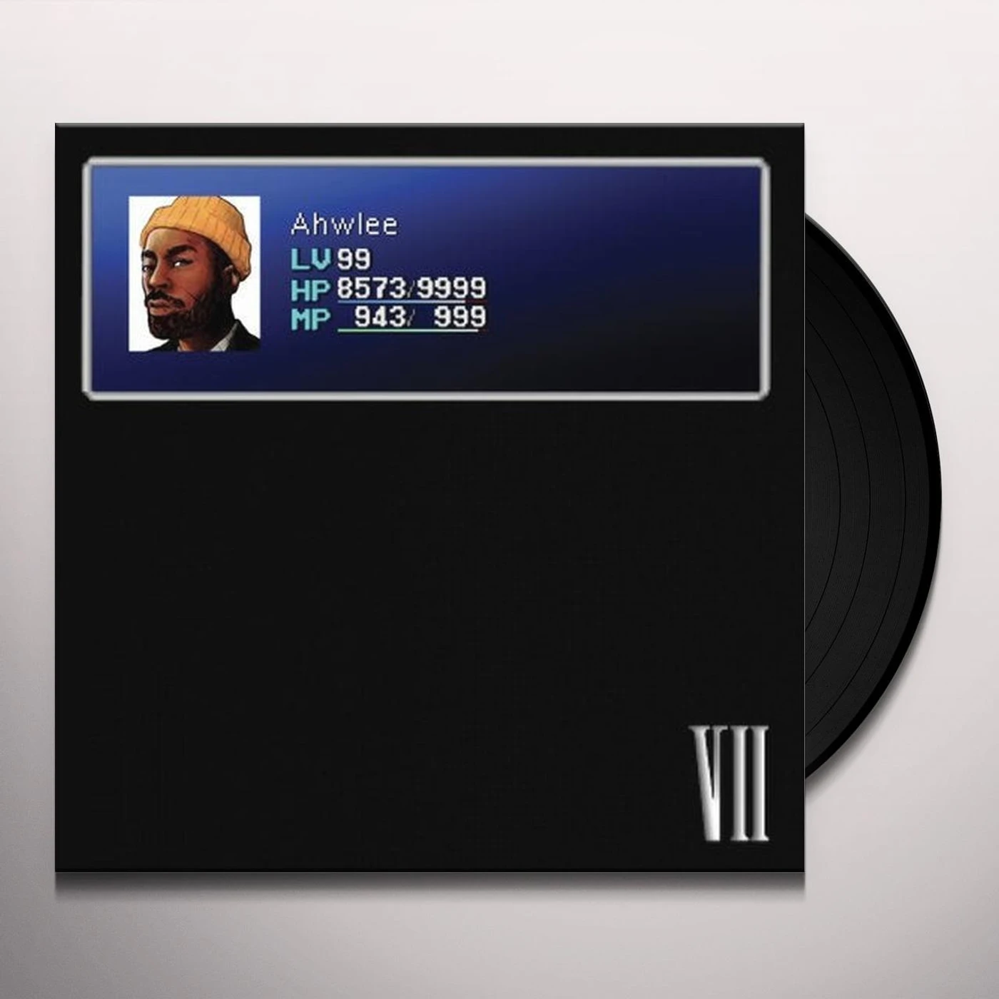 Ahwlee VII Vinyl Record