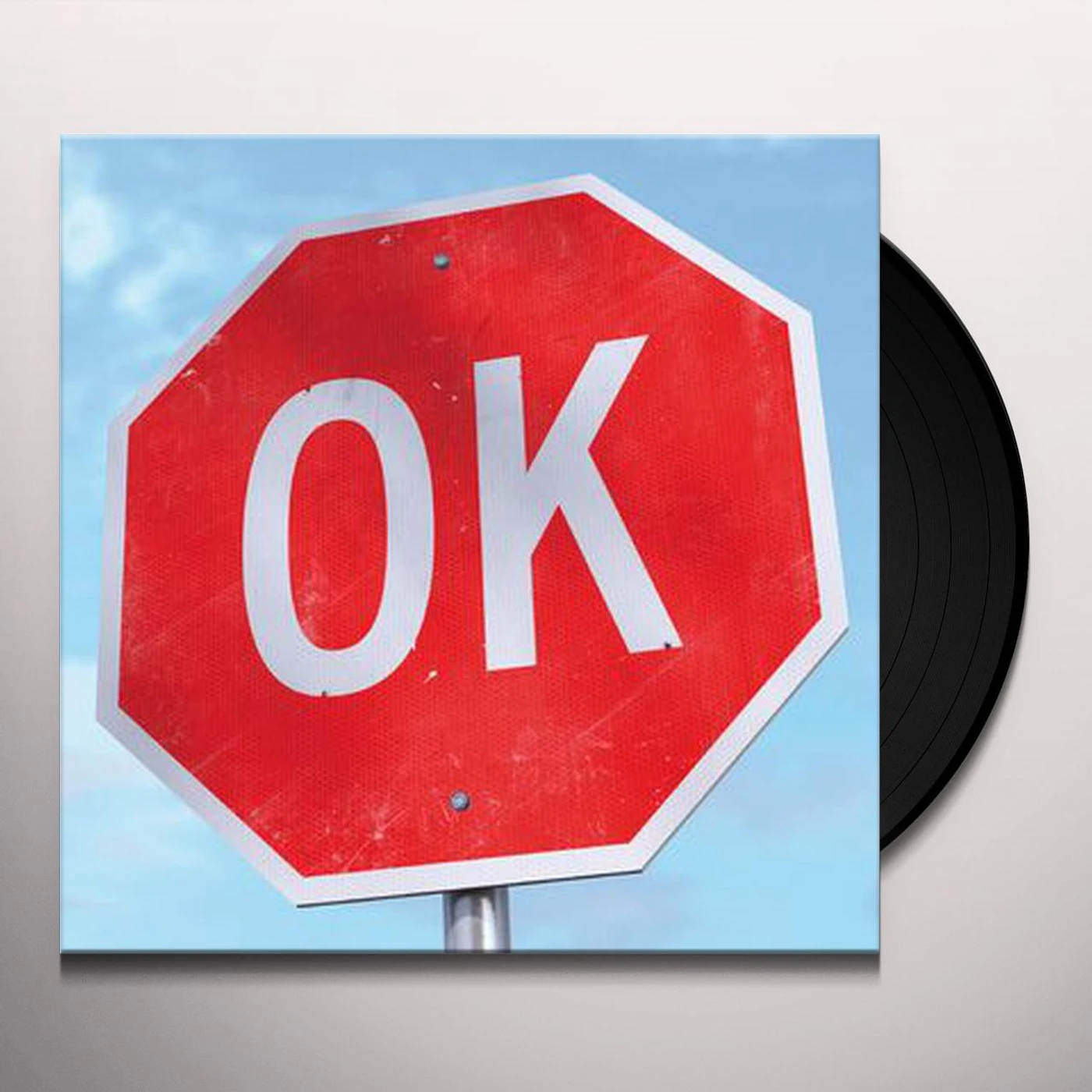 Split Cranium I'm The Devil And I'm OK Vinyl Record