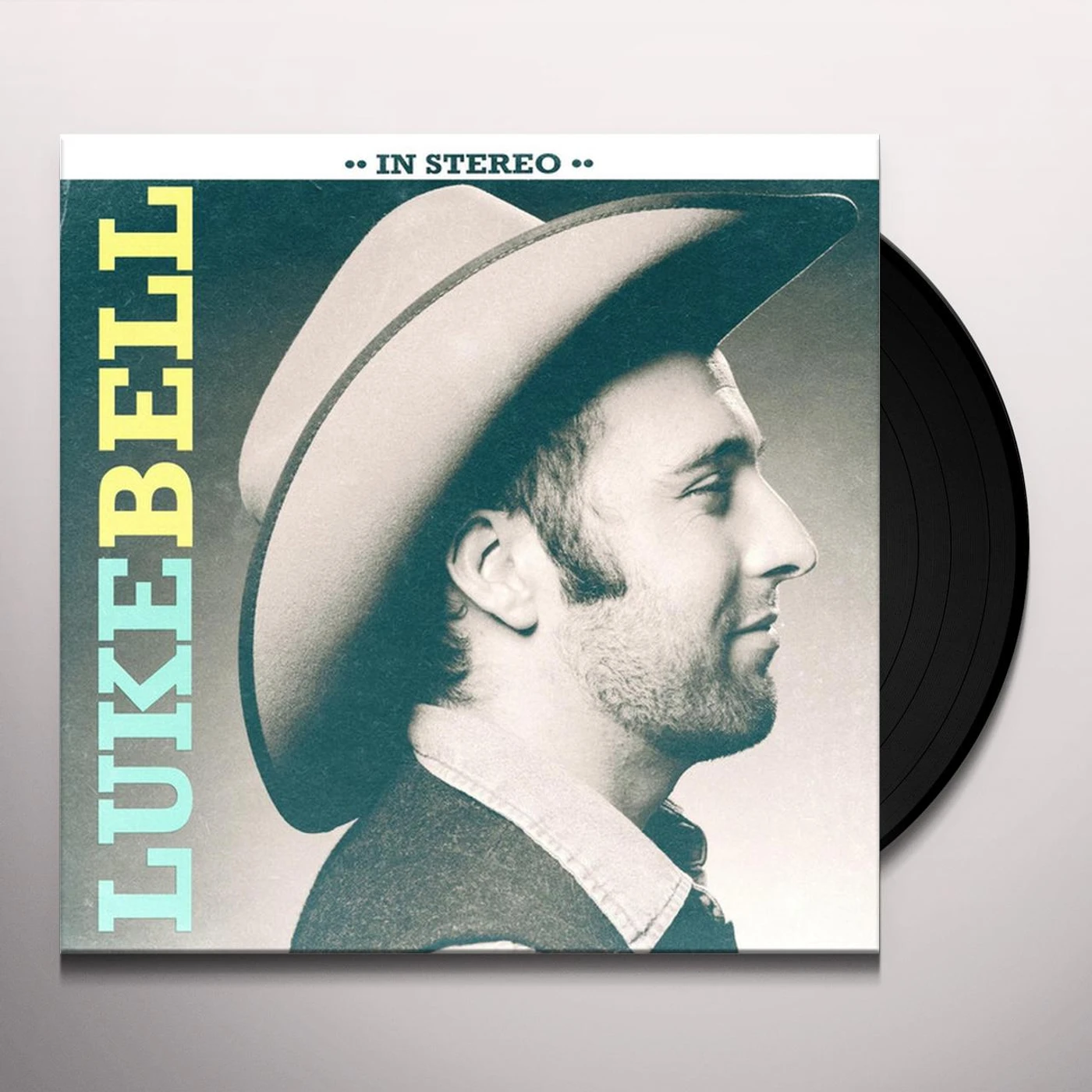Luke Bell Vinyl Record