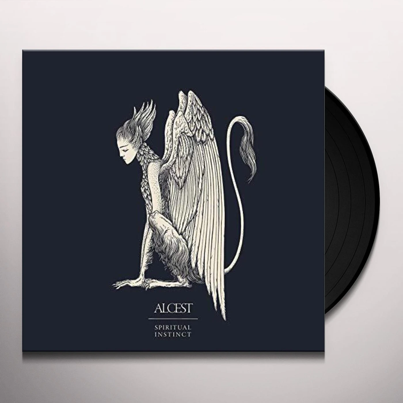 Alcest SPIRITUAL INSTINCT (MINT) Vinyl Record
