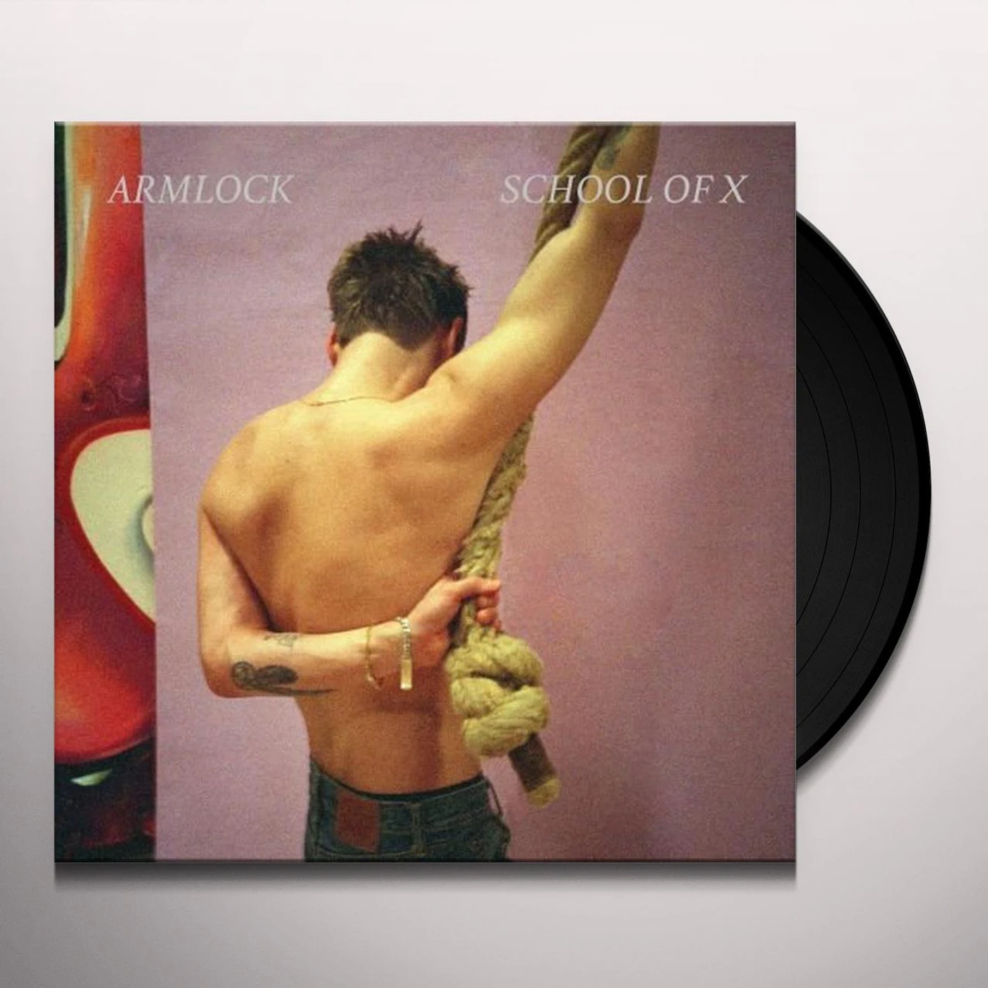 School of X ARMLOCK Vinyl Record