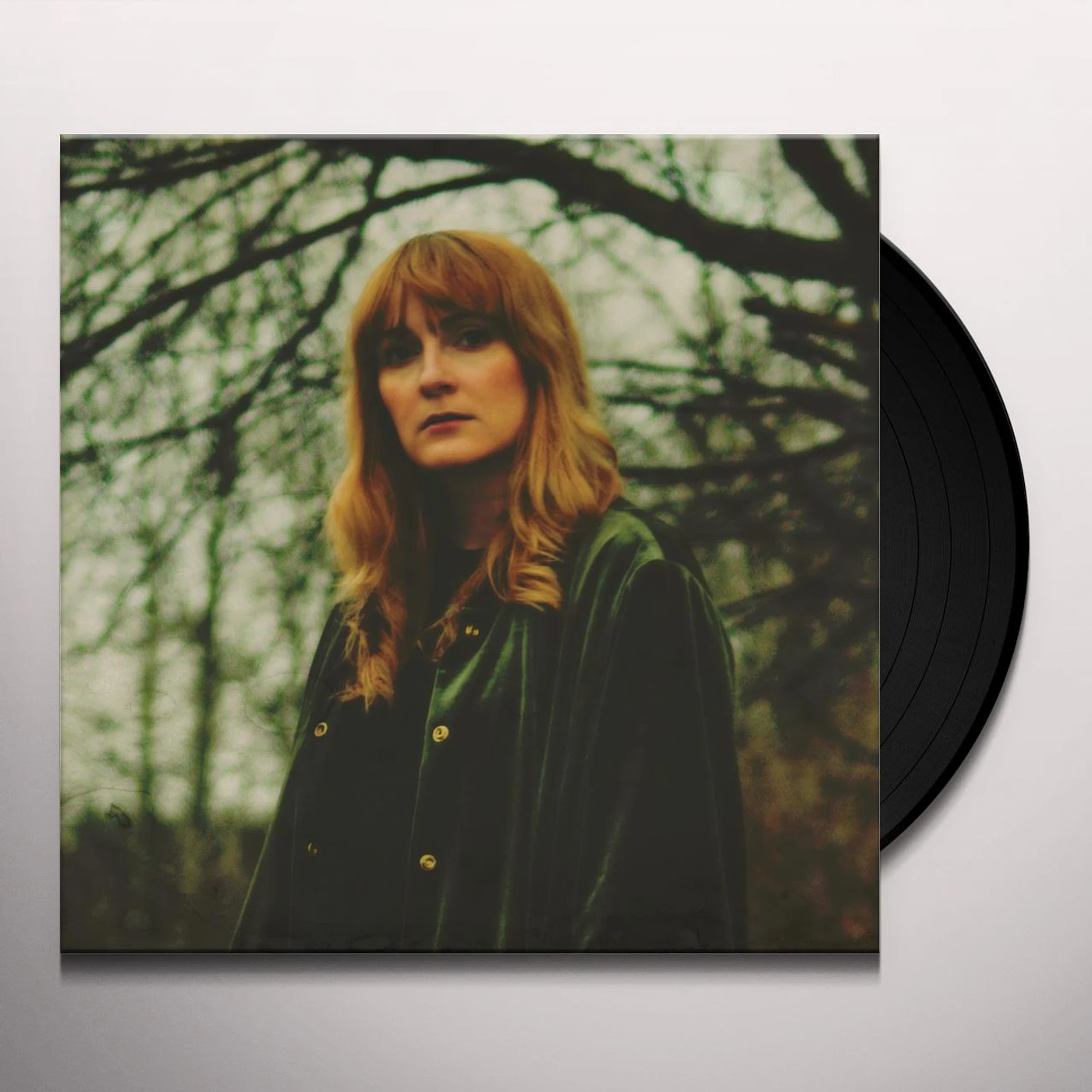 Falcon Jane Faith Vinyl Record