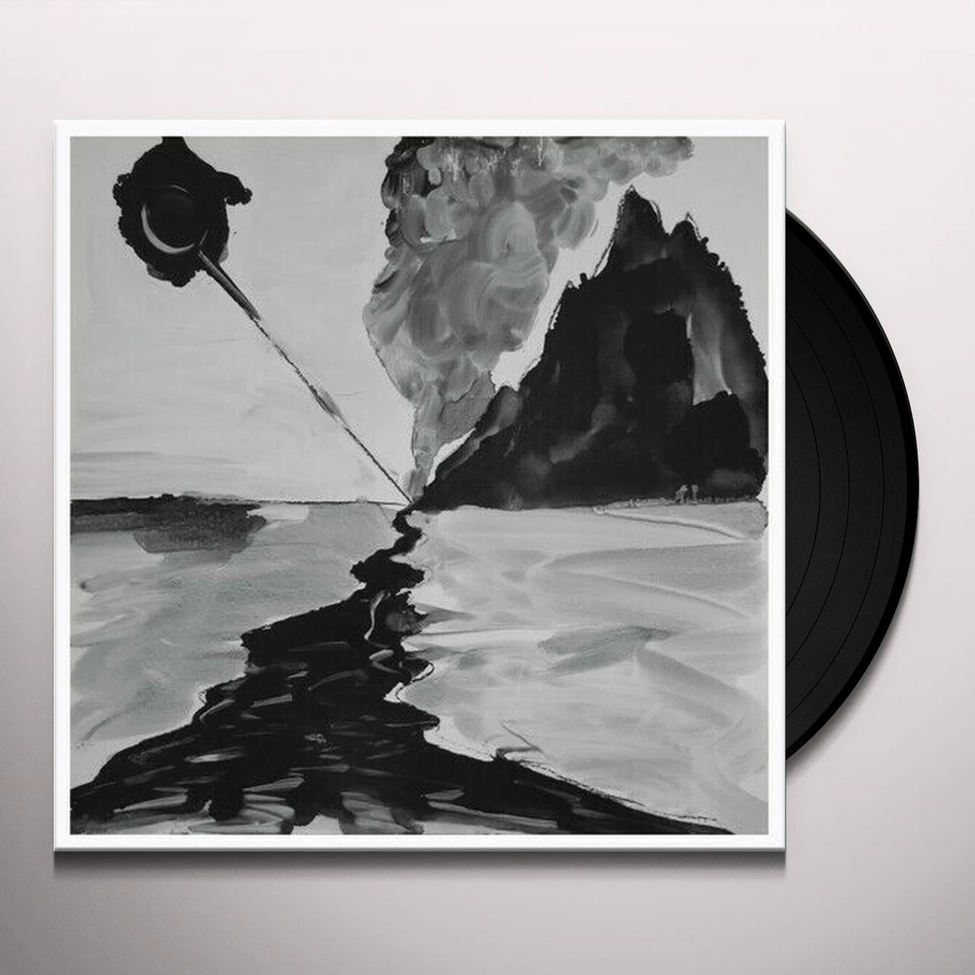 Building RECONCILIATION Vinyl Record