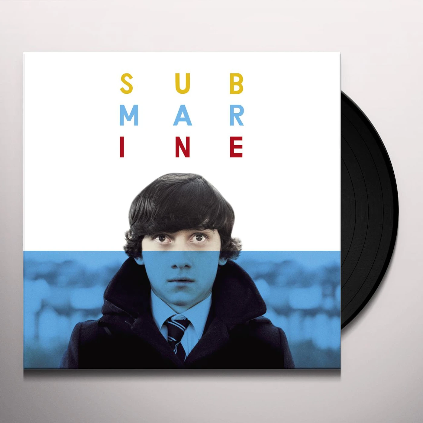 Alex Turner Submarine Vinyl Record