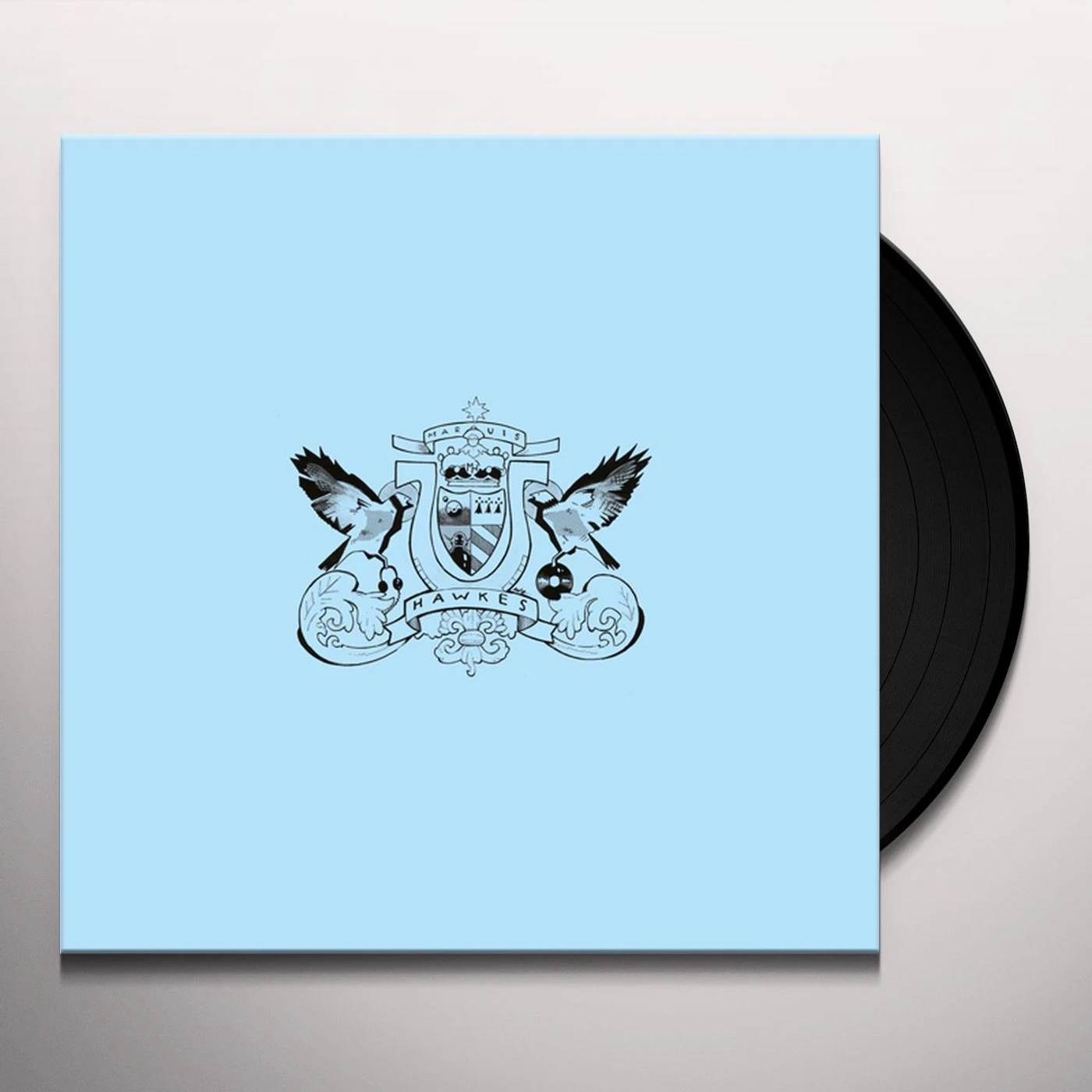 Marquis Hawkes WE WANT SHOULD BE Vinyl Record