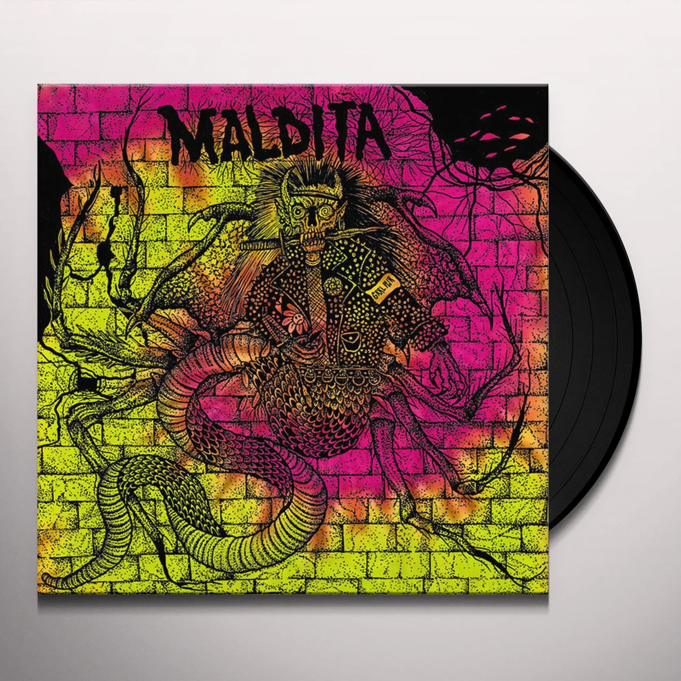 MALIDTA Vinyl Record