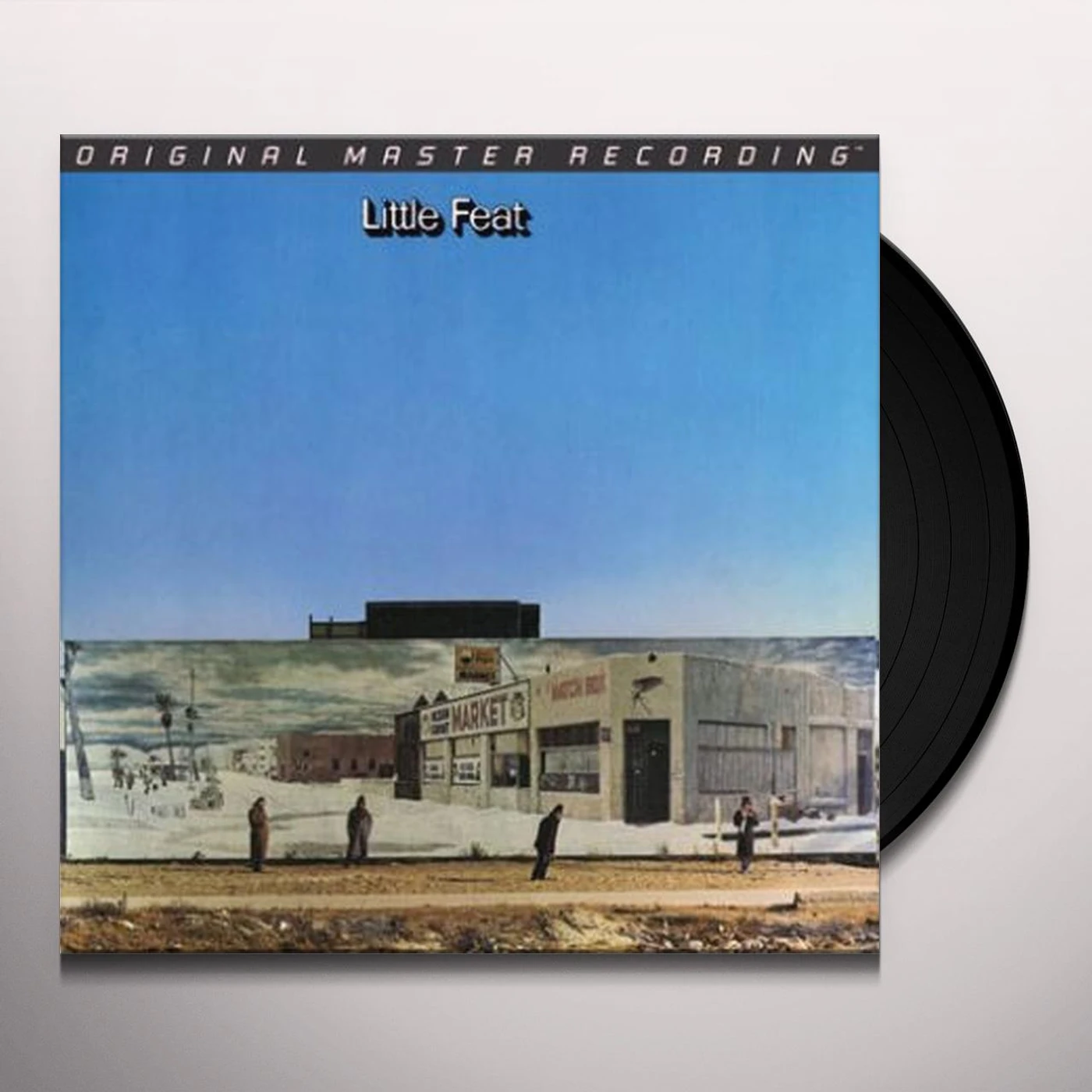  Little Feat (Limited/180g) Vinyl Record