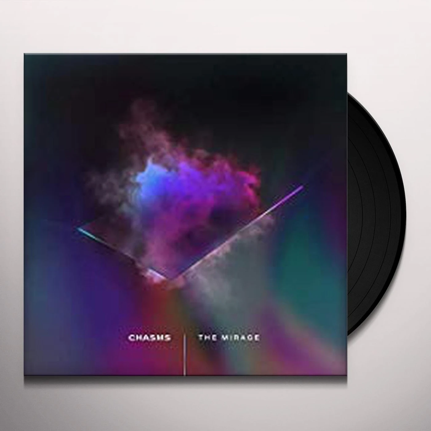 Chasms The Mirage Vinyl Record