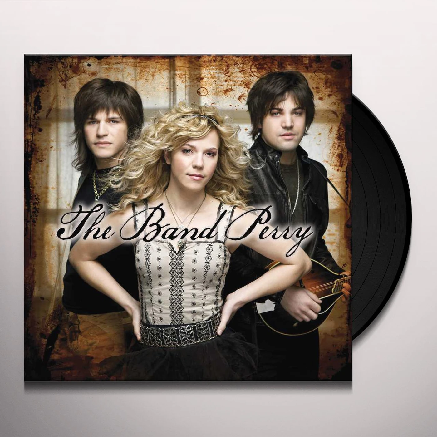 The Band Perry Vinyl Record