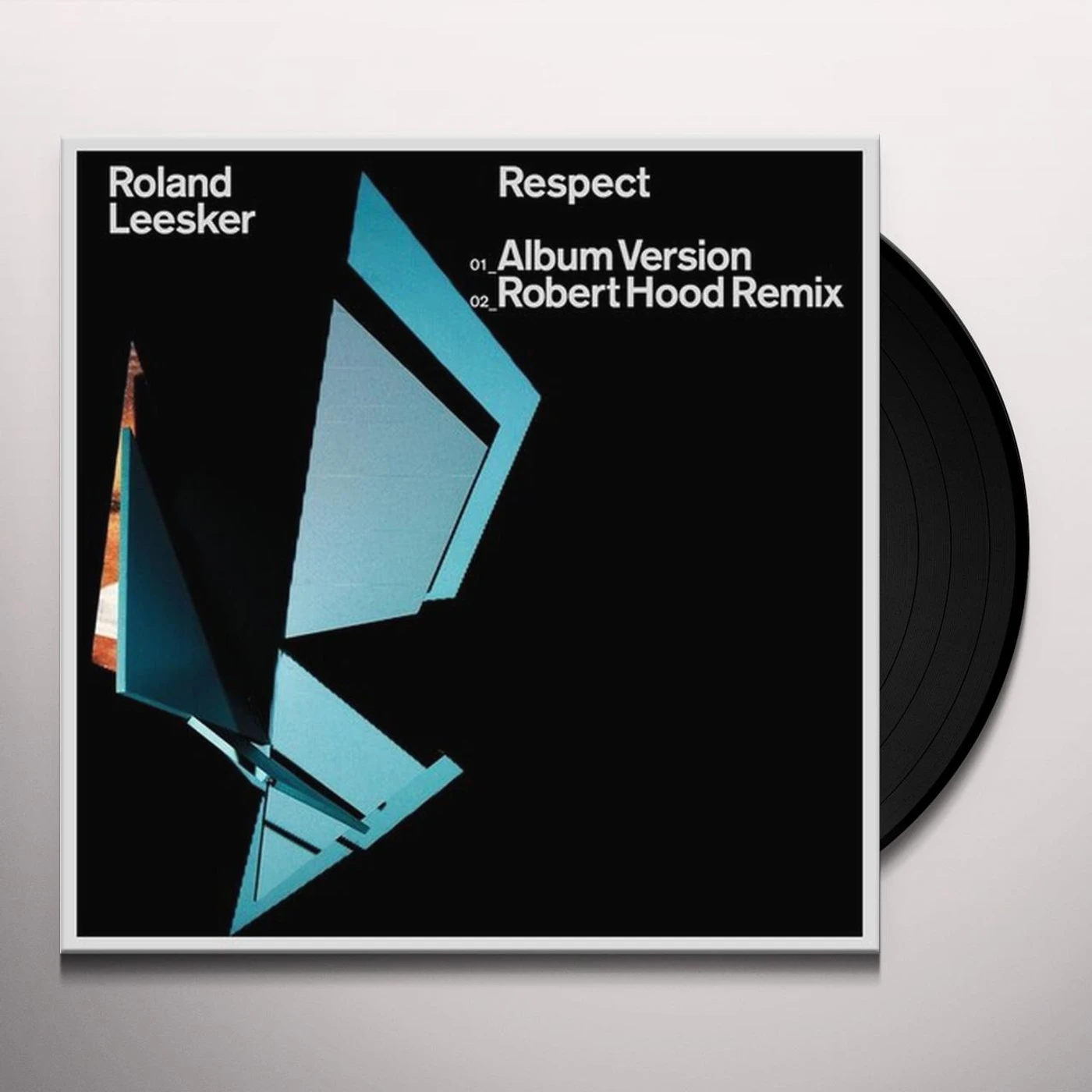 Roland Leesker Respect (Extended Play/12") Vinyl Record