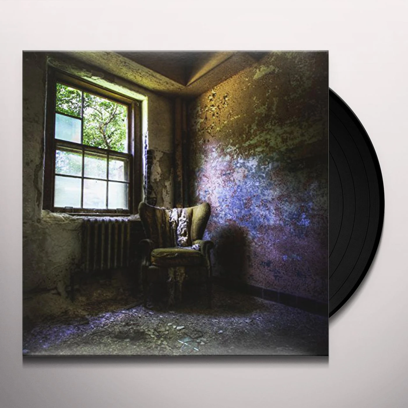 Meek is Murder Was Vinyl Record