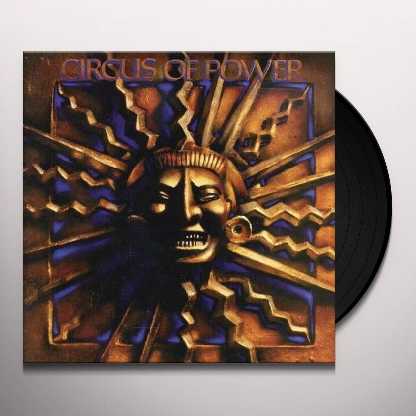 Circus Of Power Vinyl Record