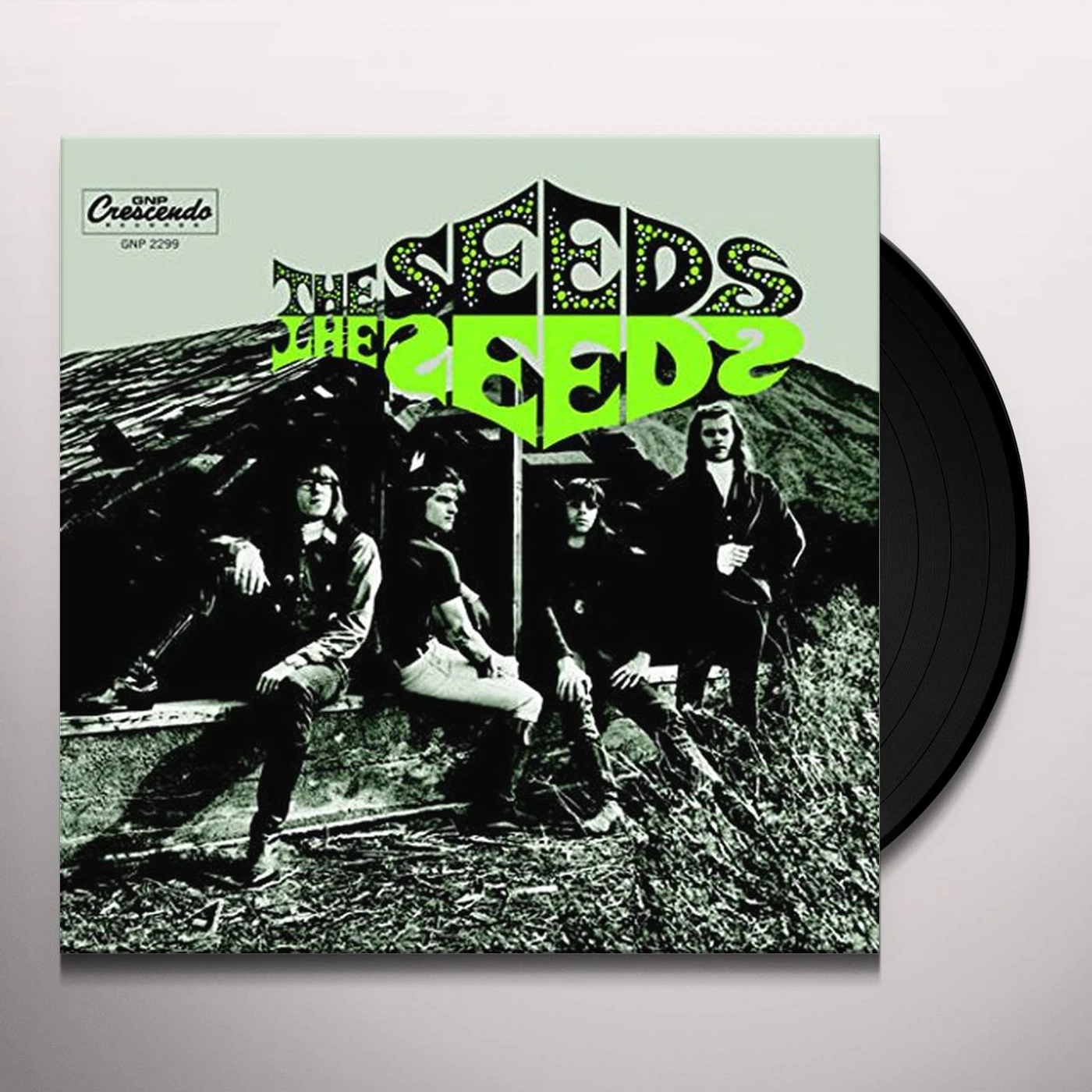 SEEDS: DELUXE 50TH ANNIVERSARY 2LP EDITION Vinyl Record