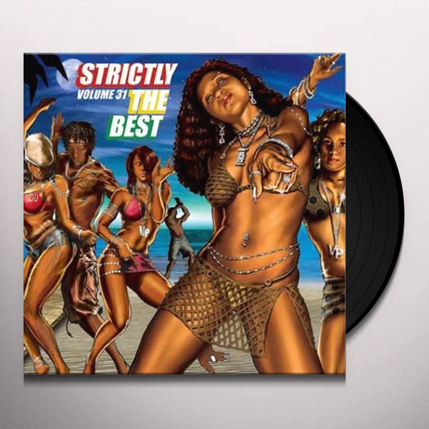 STRICTLY BEST 31 / VARIOUS Vinyl Record