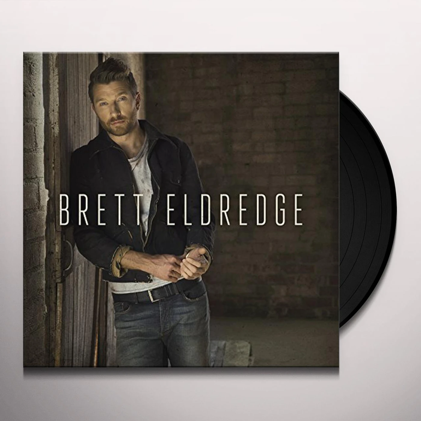 Brett Eldredge Vinyl Record