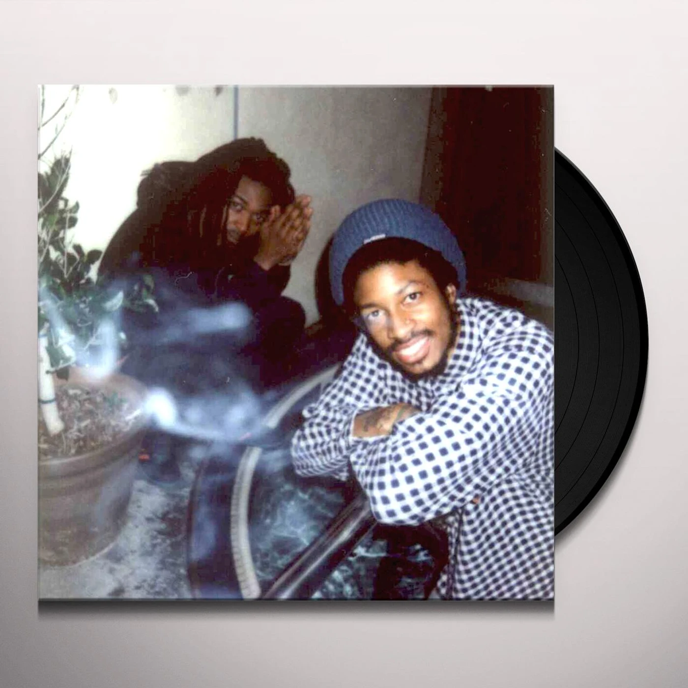 Main Attrakionz 808s & Dark Grapes III Vinyl Record