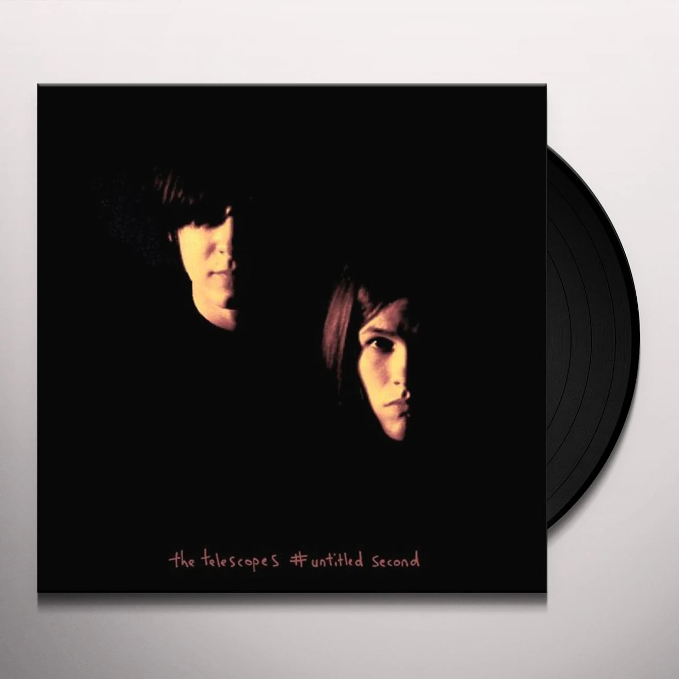 Telescopes UNTITLED SECOND Vinyl Record