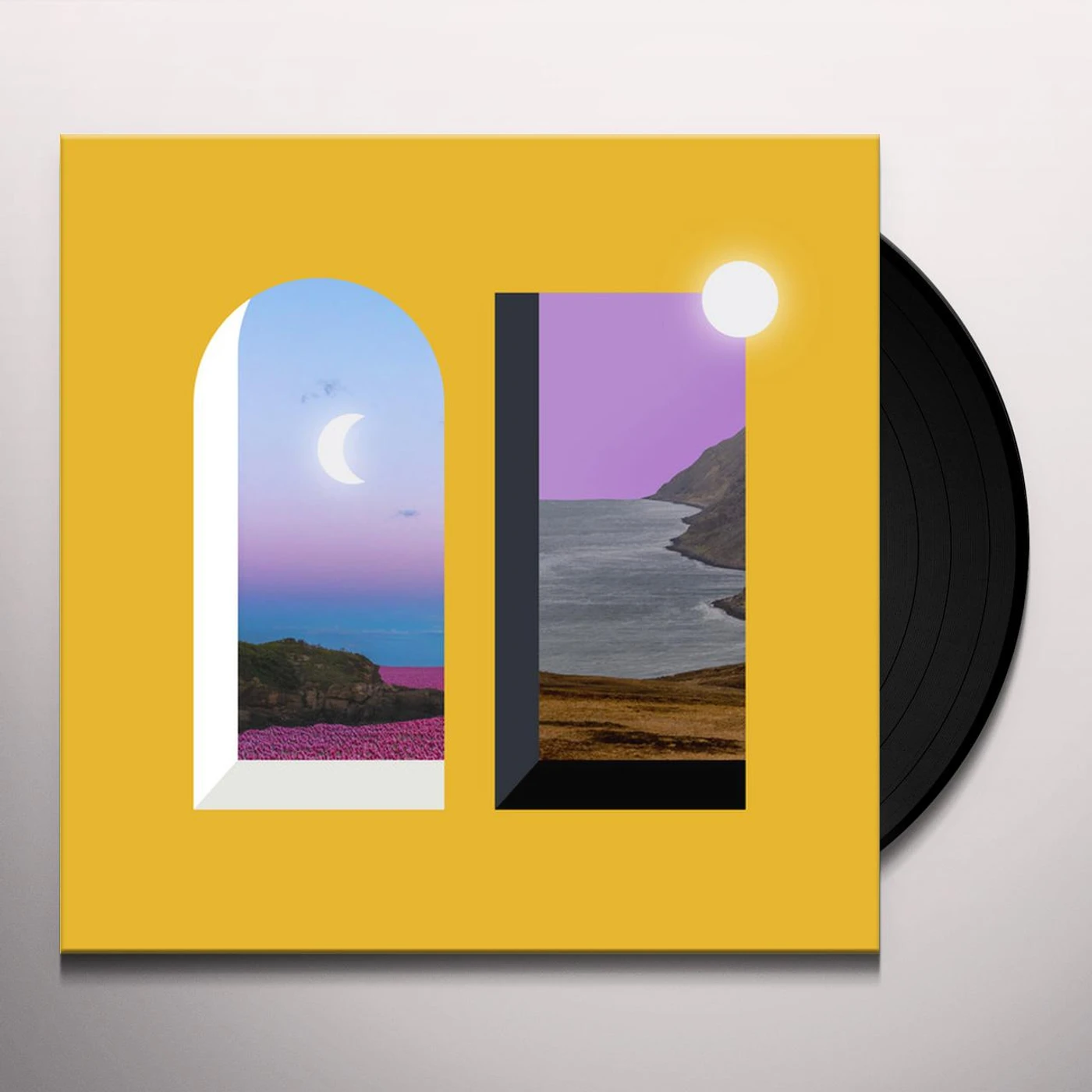 Matt Holubowski Weird Ones Vinyl Record