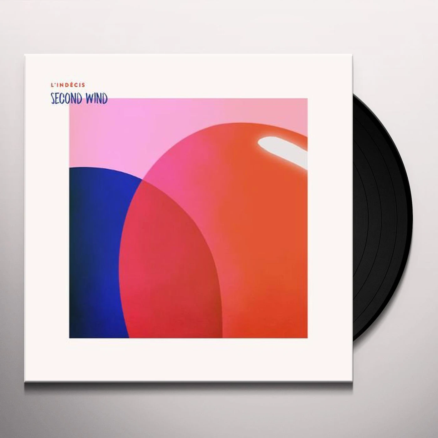 L'Indécis Second Wind Vinyl Record