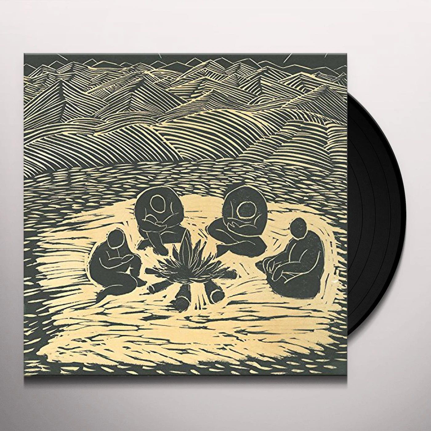 ARIWO Vinyl Record