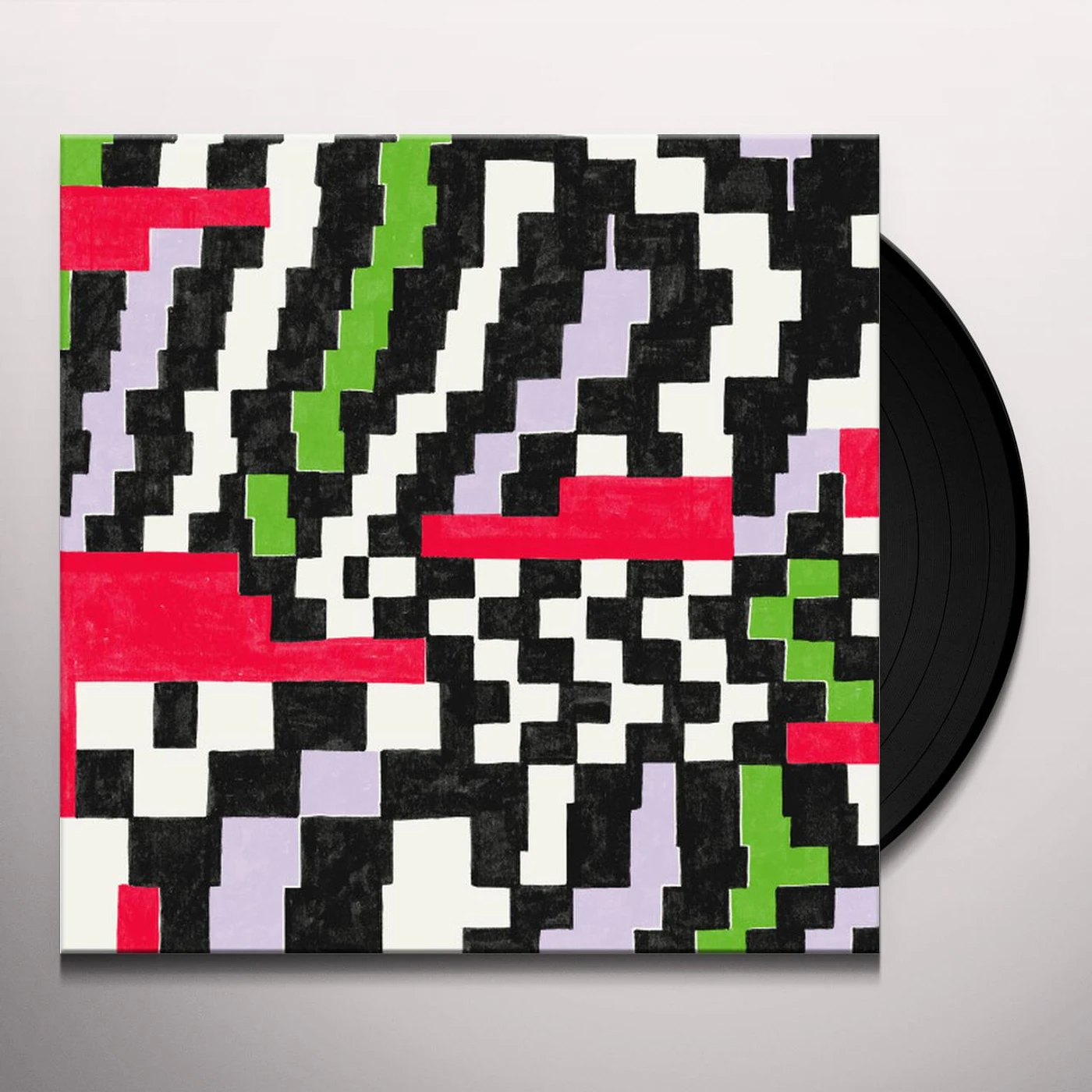 Bawrut Pronto Arpeggio Vinyl Record