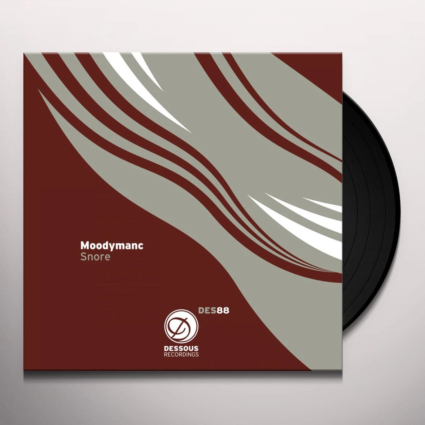 Moodymanc Snore Vinyl Record