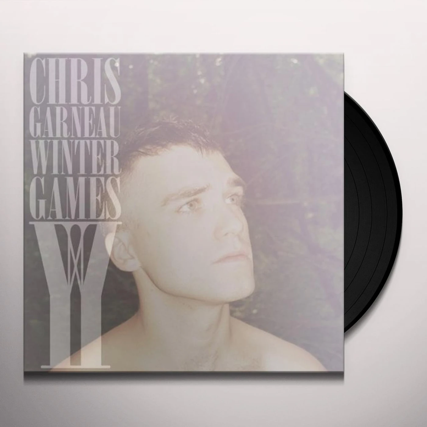 Chris Garneau Winter Games Vinyl Record