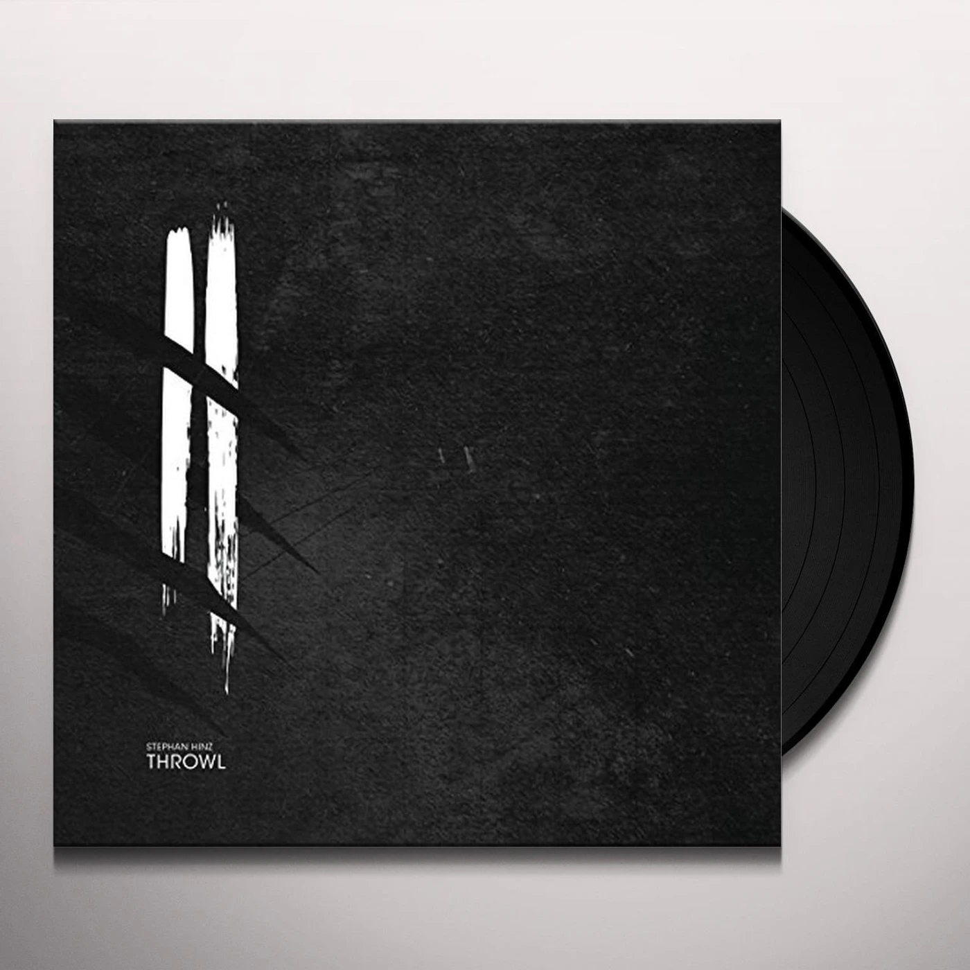 Stephan Hinz Throwl Vinyl Record