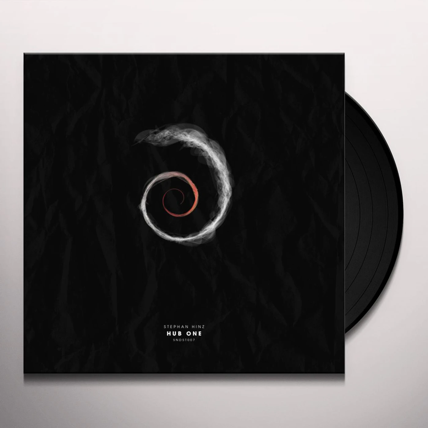 Stephan Hinz HUBONE Vinyl Record