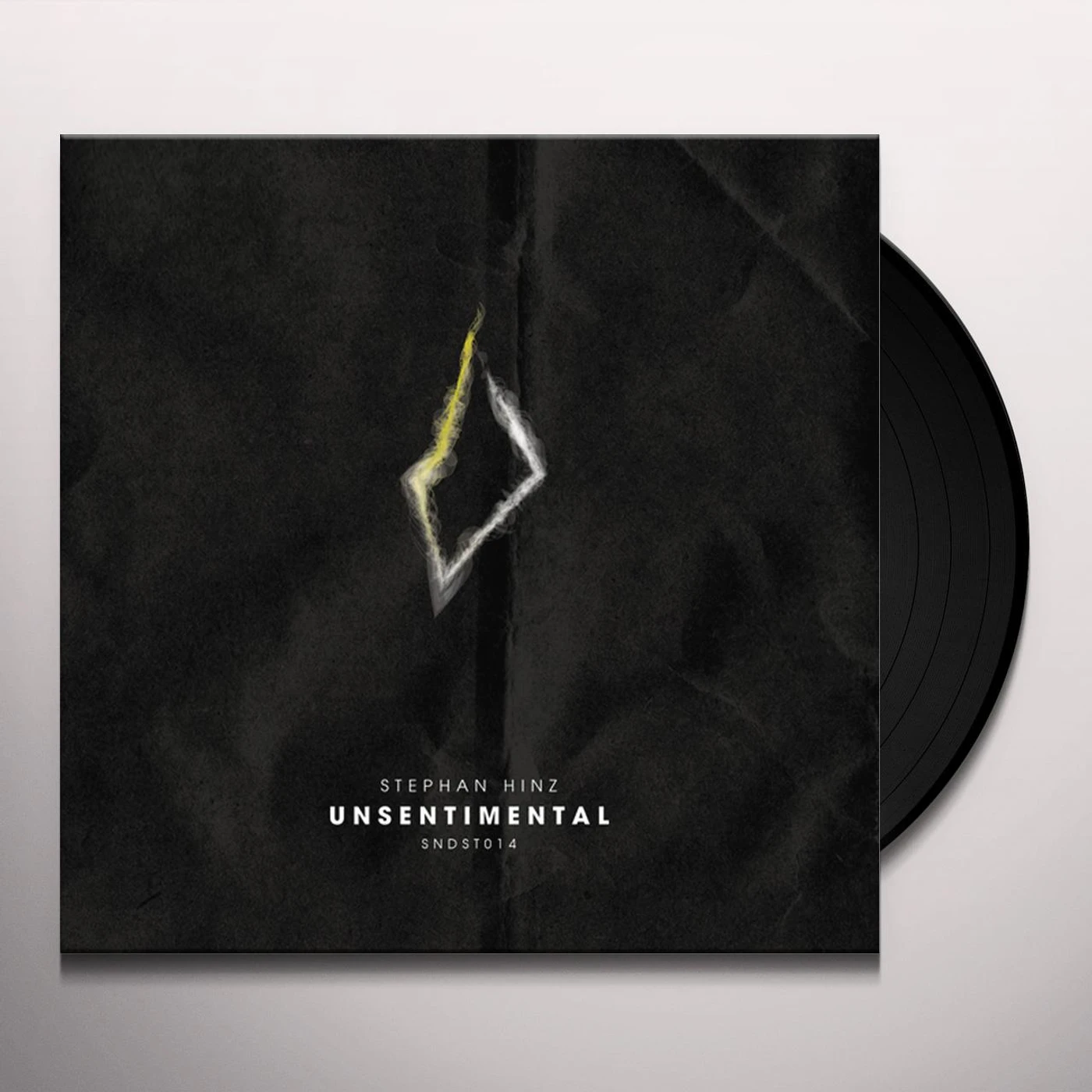 Stephan Hinz Unsentimental Vinyl Record