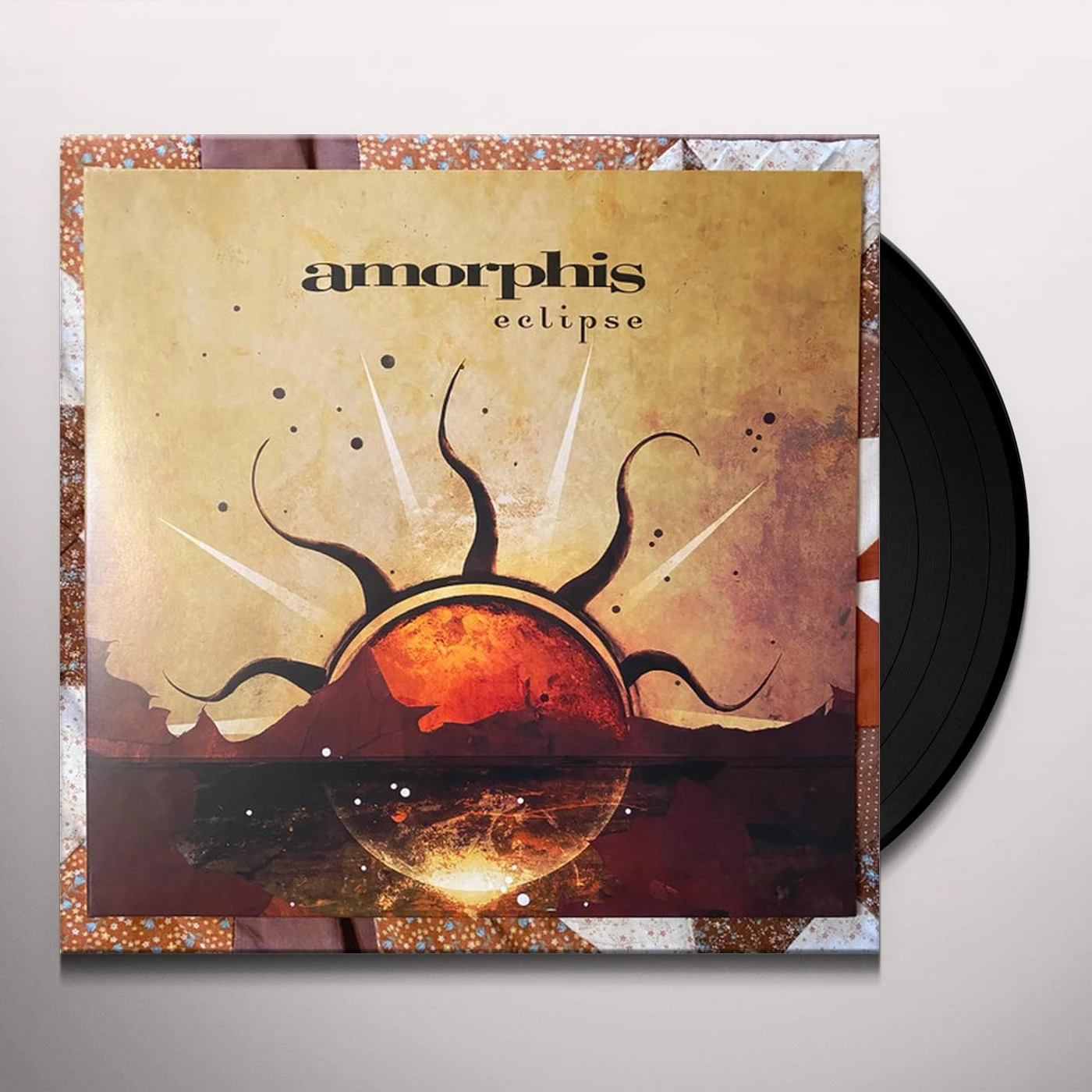 Amorphis Eclipse Vinyl Record