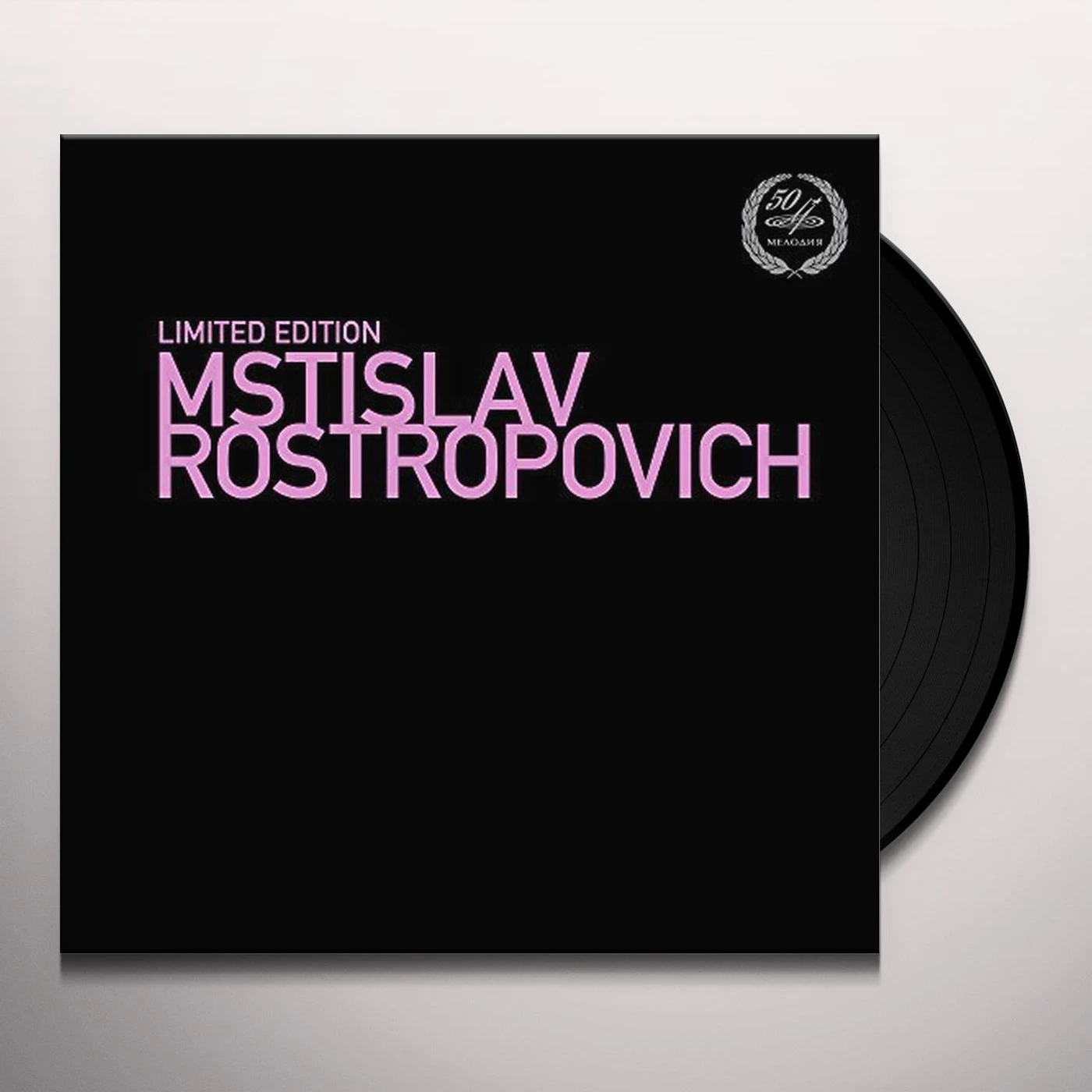 Dvorak CELLO CTO Vinyl Record