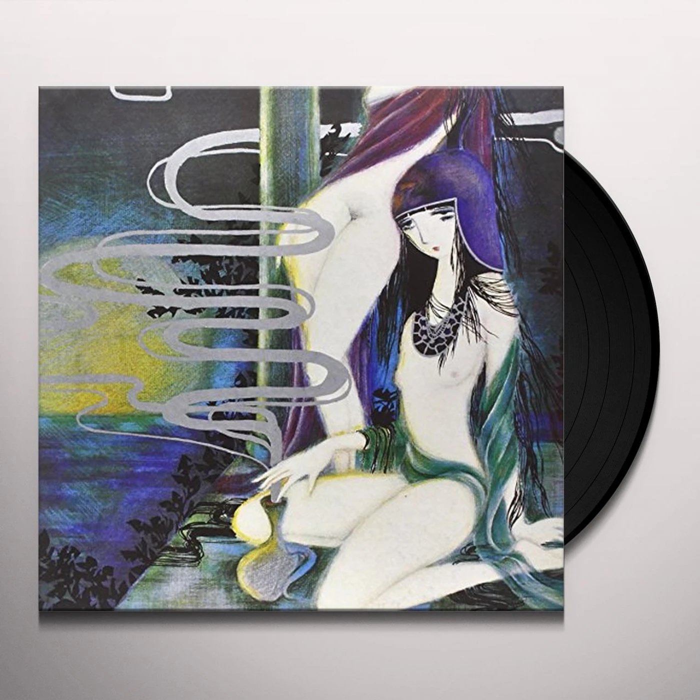 Yoshiko Sai MIKKO Vinyl Record