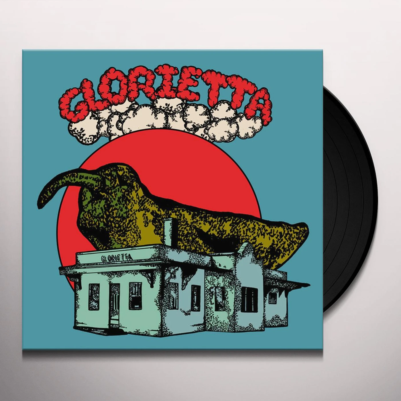 Glorietta Vinyl Record