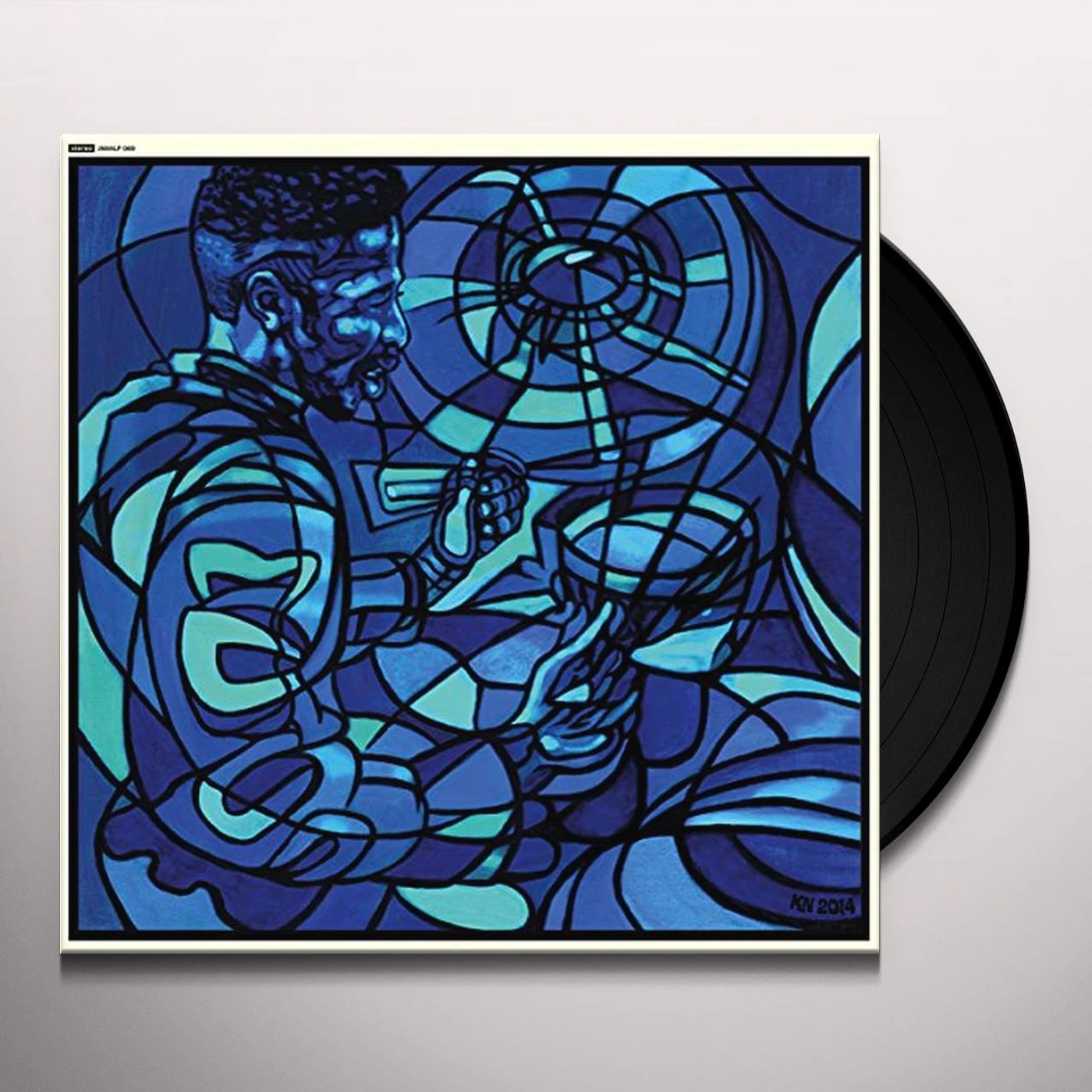 Tumi Mogorosi Project ELO Vinyl Record