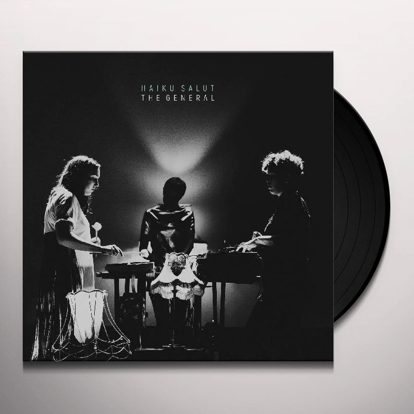 Haiku Salut GENERAL Vinyl Record