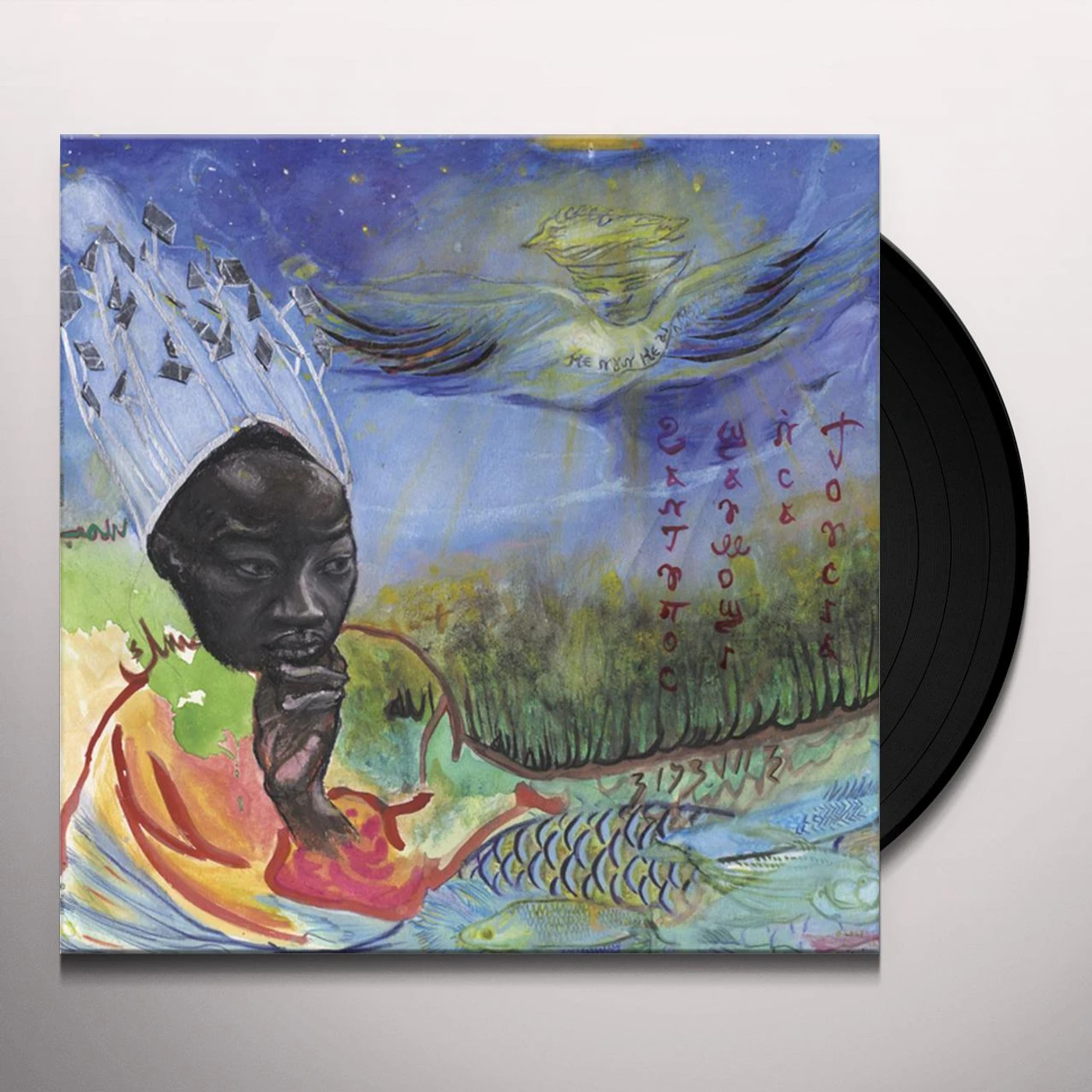 Mutamassik Symbols Follow Vinyl Record