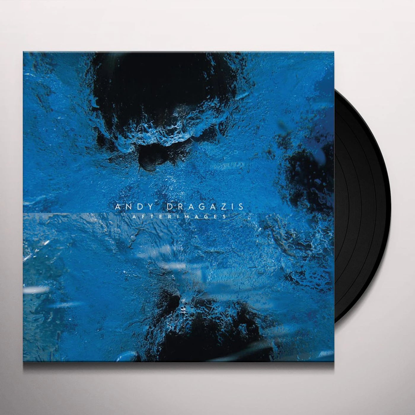 Andy Dragazis Afterimages Vinyl Record