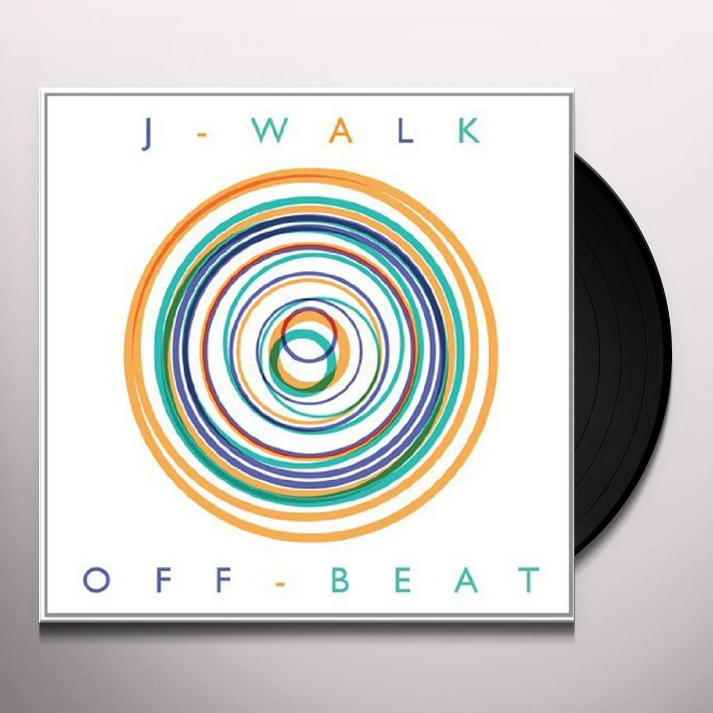 J-Walk Off Beat Vinyl Record
