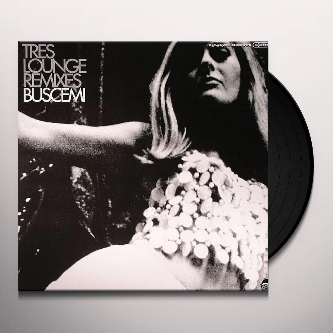 Buscemi TRES LOUNGE Vinyl Record