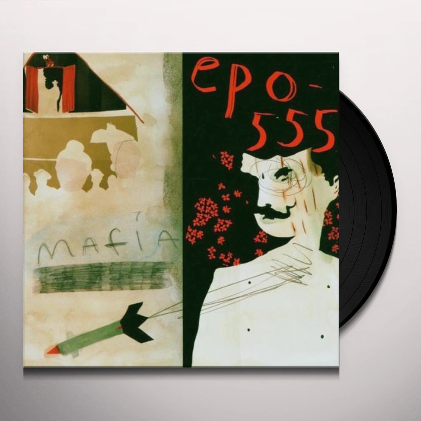 epo-555 MAFIA (LP) Vinyl Record