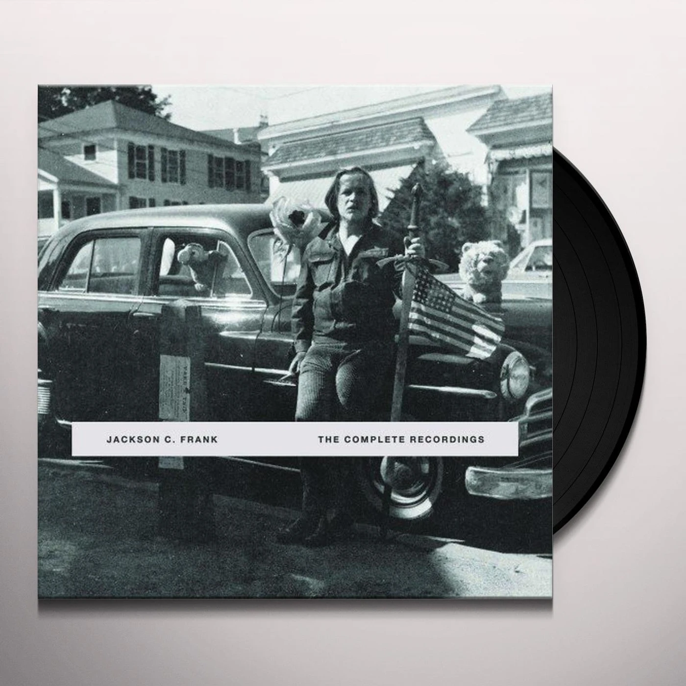 Jackson C. Frank COMPLETE RECORDINGS VOL. 3 Vinyl Record