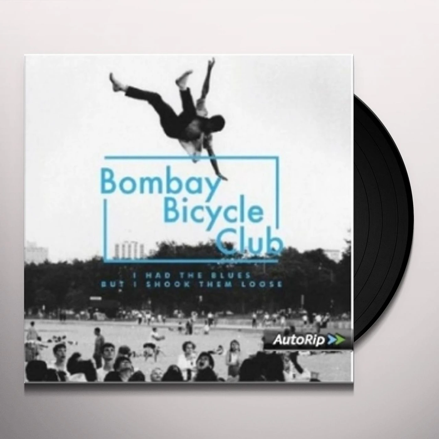 Bombay Bicycle Club I HAD THE BLUES BUT I SHOOK THEM LOOSE: LIVE AT CD